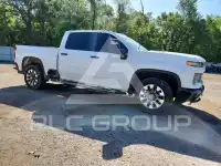 2024 Chevrolet Silverado фото