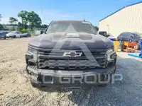 2024 Chevrolet Silverado фото