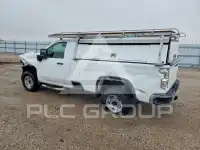 2024 Chevrolet Silverado фото