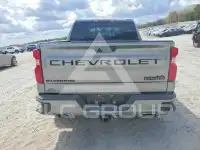 2024 Chevrolet Silverado фото