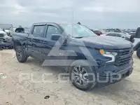 2024 Chevrolet Silverado фото