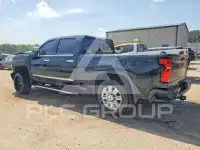 2024 Chevrolet Silverado фото
