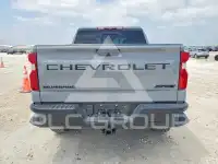 2024 Chevrolet Silverado фото