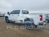 2024 Chevrolet Silverado фото
