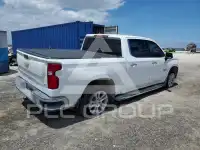 2024 Chevrolet Silverado фото