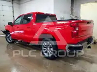 2024 Chevrolet Silverado photo