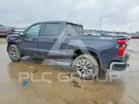 2024 Chevrolet Silverado photo