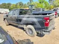 2024 Chevrolet Silverado фото