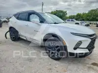 2024 Chevrolet Blazer фото