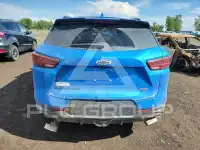 2024 Chevrolet Blazer photo