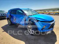 2024 Chevrolet Blazer фото