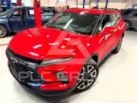 2024 Chevrolet Blazer photo