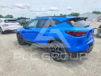 2024 Chevrolet Blazer photo