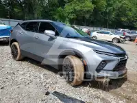 2024 Chevrolet Blazer фото