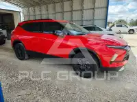 2024 Chevrolet Blazer фото