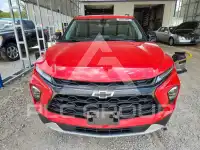 2024 Chevrolet Blazer фото