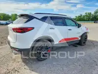 2024 Chevrolet Blazer фото
