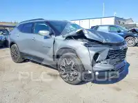 2024 Chevrolet Blazer фото