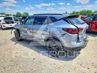 2024 Chevrolet Blazer photo