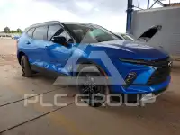 2024 Chevrolet Blazer фото