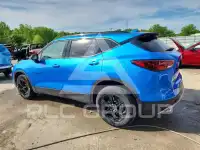 2024 Chevrolet Blazer фото