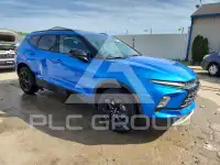 2024 Chevrolet Blazer фото