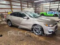 2024 Chevrolet Malibu фото