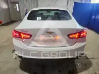 2024 Chevrolet Malibu фото