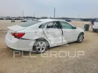 2024 Chevrolet Malibu фото