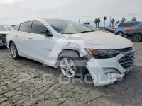 2024 Chevrolet Malibu фото