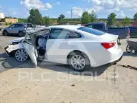 2024 Chevrolet Malibu фото