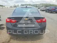 2024 Chevrolet Malibu фото
