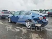 2024 Chevrolet Malibu фото