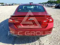 2024 Chevrolet Malibu фото