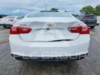 2024 Chevrolet Malibu фото