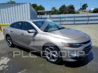 2024 Chevrolet Malibu фото