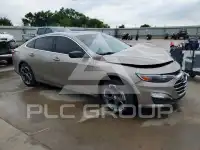 2024 Chevrolet Malibu фото