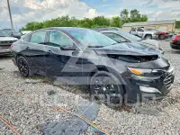 2024 Chevrolet Malibu фото