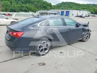 2024 Chevrolet Malibu фото
