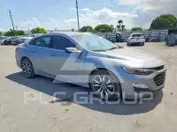 2024 Chevrolet Malibu фото