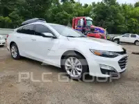 2024 Chevrolet Malibu фото