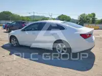 2024 Chevrolet Malibu фото
