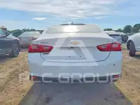 2024 Chevrolet Malibu фото