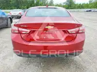 2024 Chevrolet Malibu фото