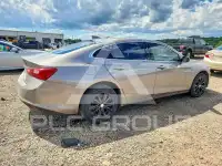 2024 Chevrolet Malibu фото