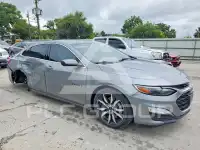 2024 Chevrolet Malibu фото