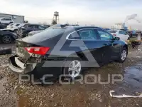 2024 Chevrolet Malibu фото