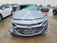 2024 Chevrolet Malibu фото