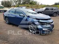 2024 Chevrolet Malibu фото