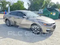 2024 Chevrolet Malibu фото